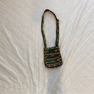 Kavu Canvas Crossbody Bag